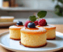 Heavenly Mini Soft Cakes: Incredible and Delicious Treats