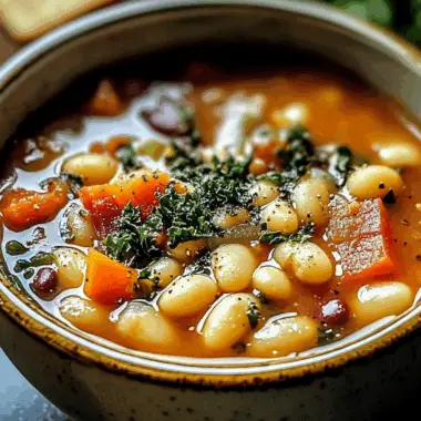 Portuguese Bean Soup: A Hearty, Flavorful Comfort Classic - Portuguese Bean Soup: An Amazing Comfort Classic Delight - greek yogurt recipes 12