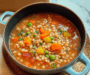 Amazing Vegetarian Barley Soup for a Cozy, Delicious Meal