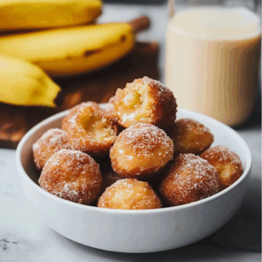 Amazing Banana Donut Holes Air Fryer for Mouthwatering Treats - Green Goddess Avocado Smoothie Bowl 17